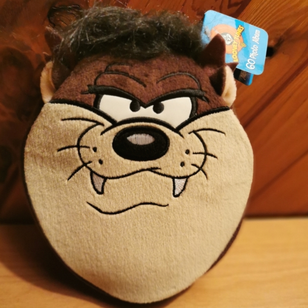 Looney Tunes Taz Bag